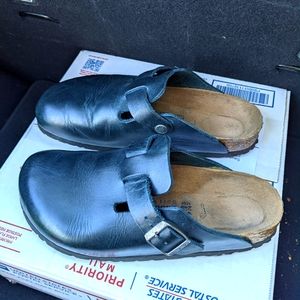Birkenstock Boston 37 narrow